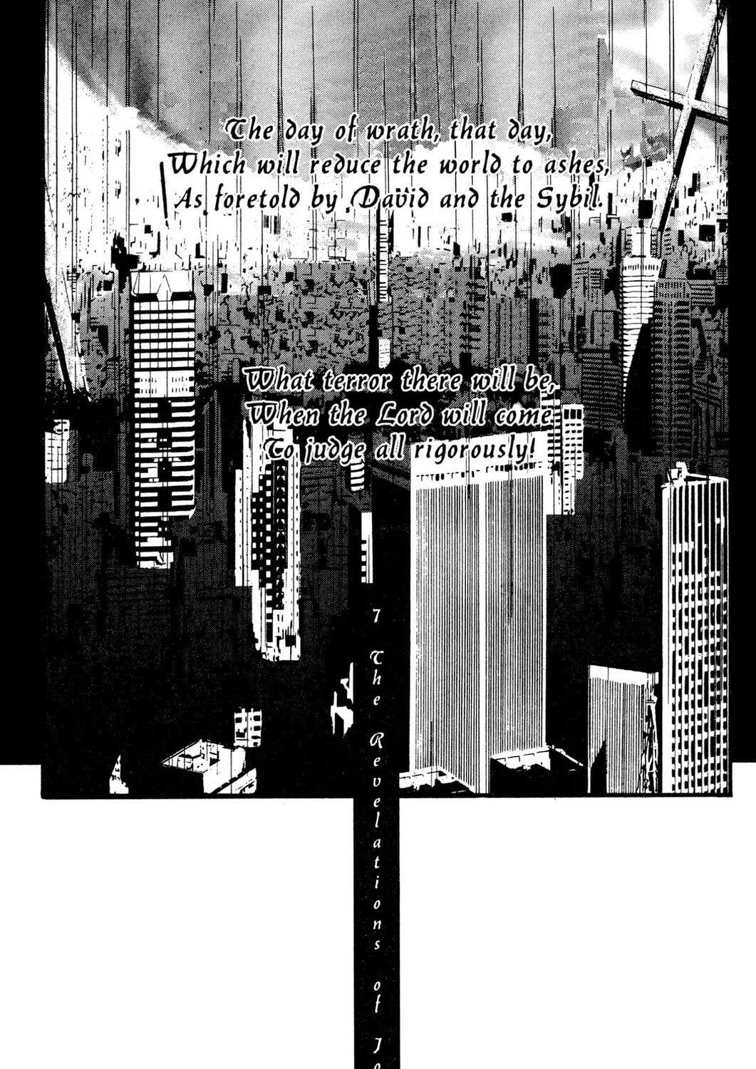 Judas Chapter 7 page 1 - 