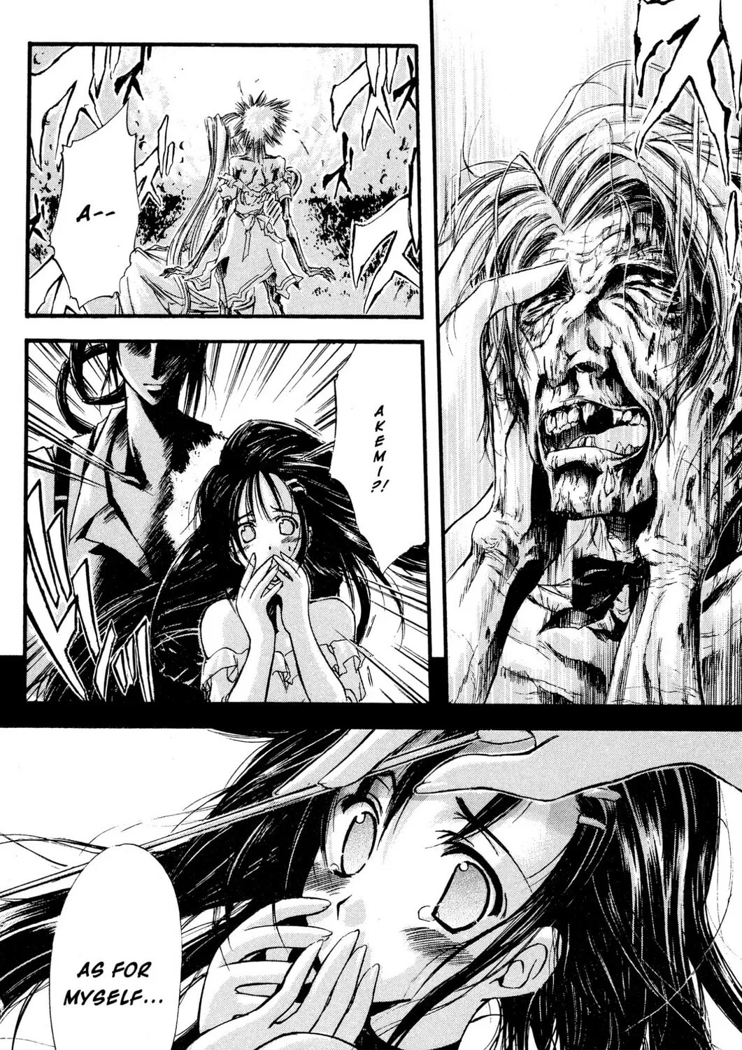 Judas Chapter 7 page 15 - 