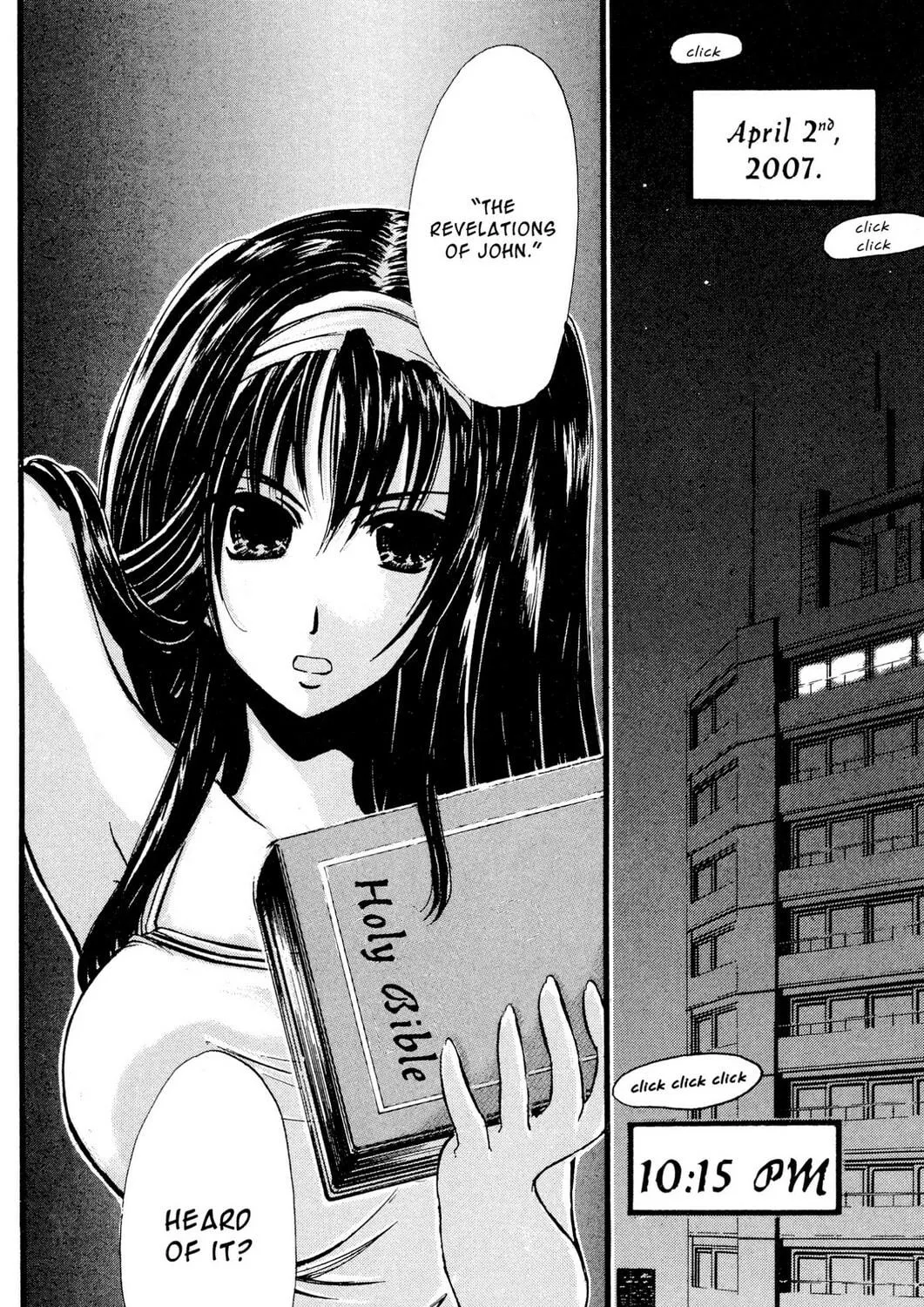 Judas Chapter 7 page 23 - 