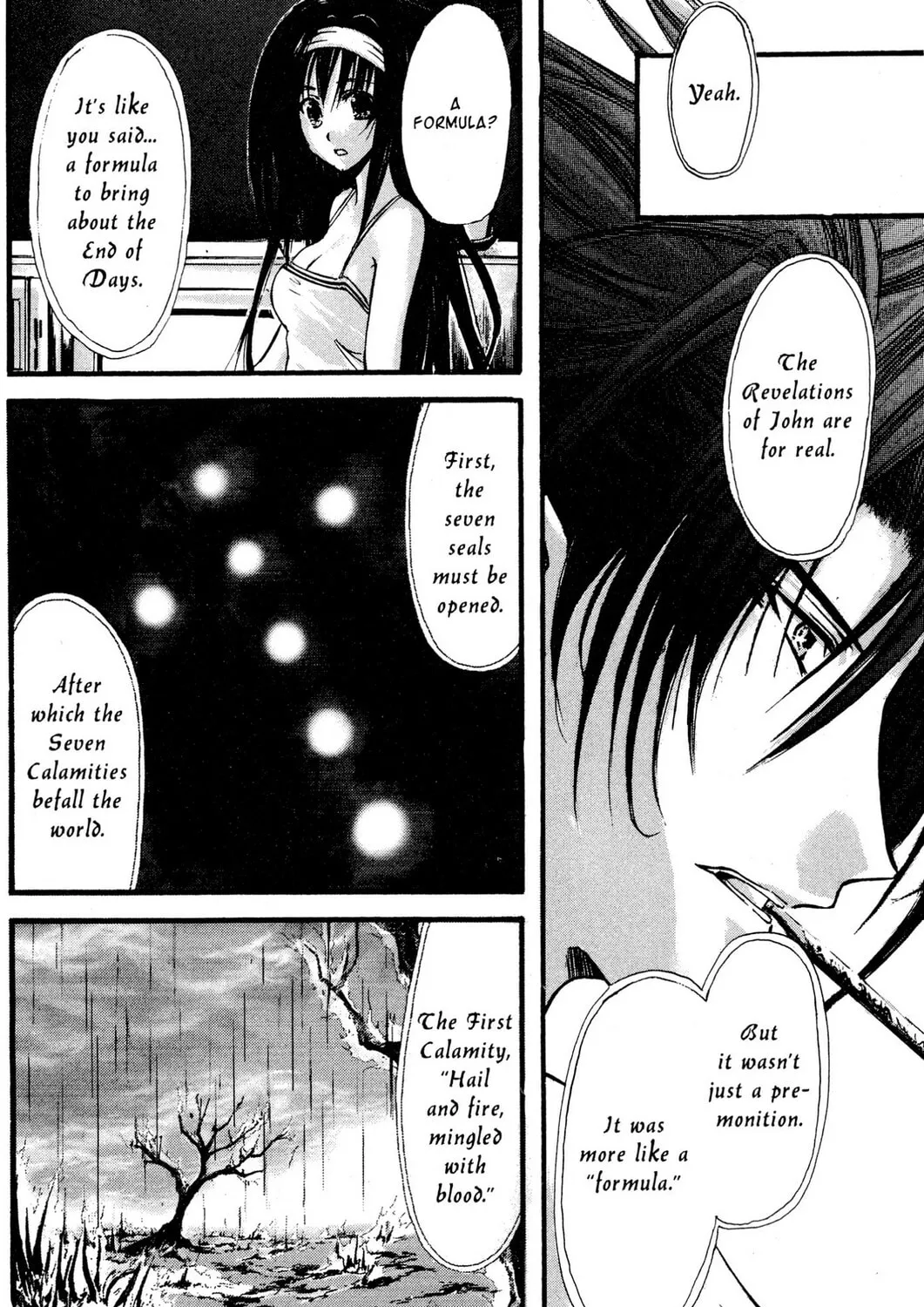 Judas Chapter 7 page 27 - 