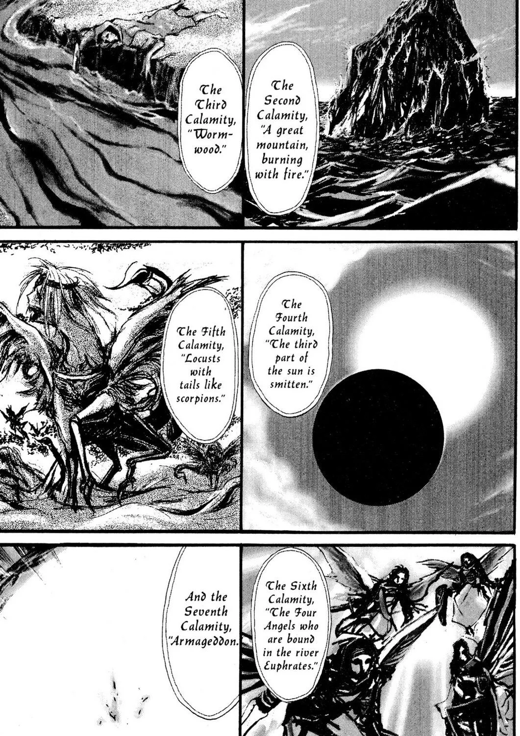 Judas Chapter 7 page 29 - 