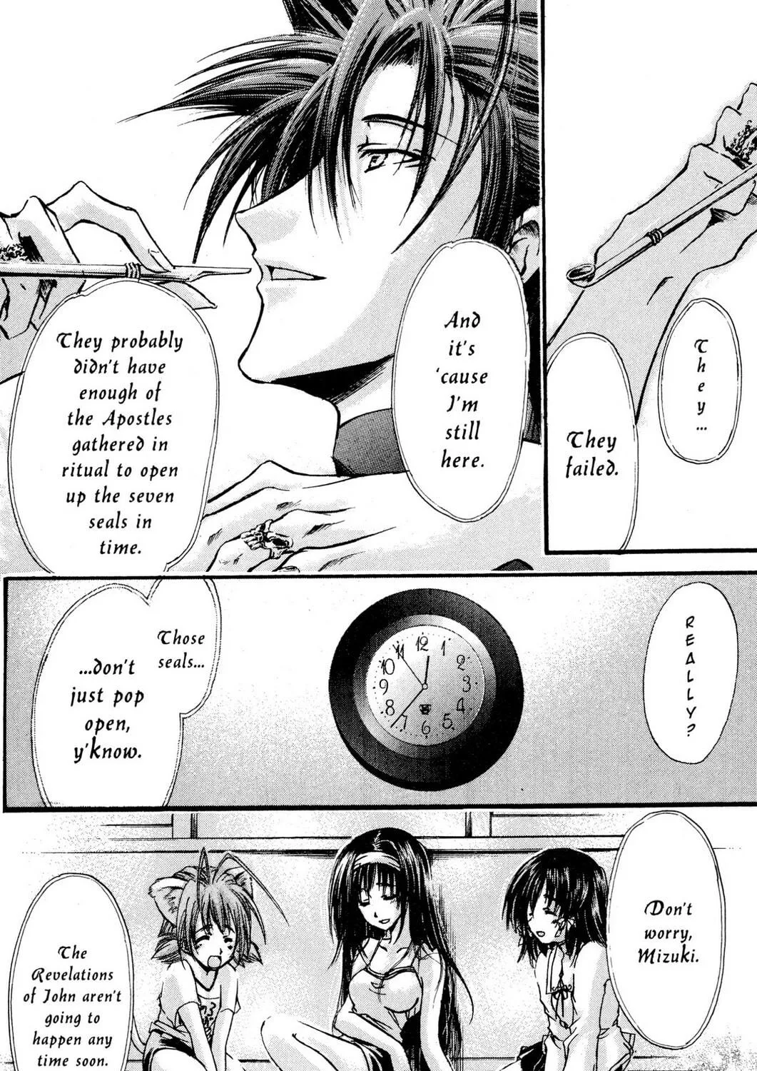 Judas Chapter 7 page 39 - 