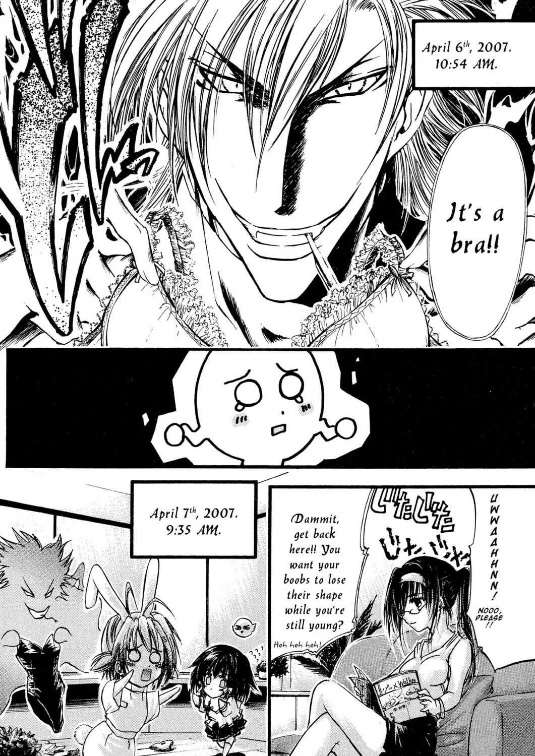 Judas Chapter 7 page 43 - 