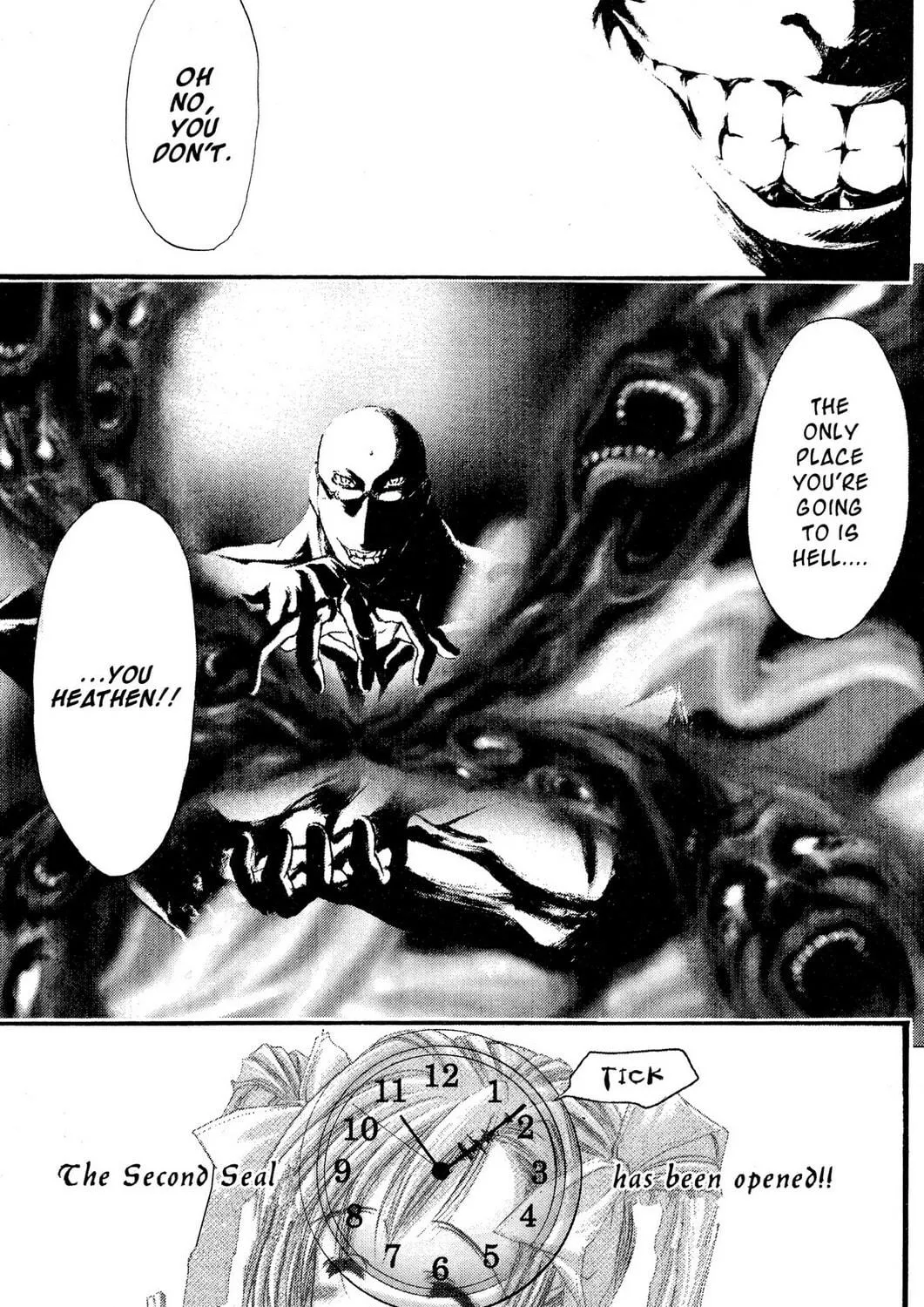 Judas Chapter 7 page 49 - 