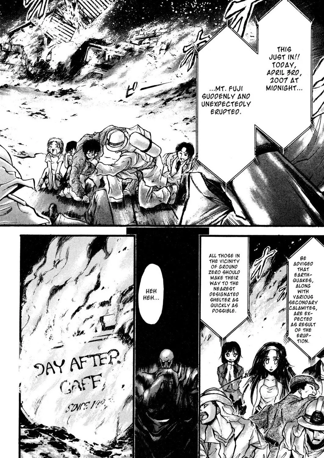 Judas Chapter 7 page 79 - 