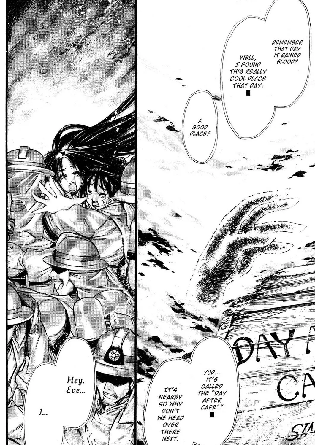 Judas Chapter 7 page 83 - 