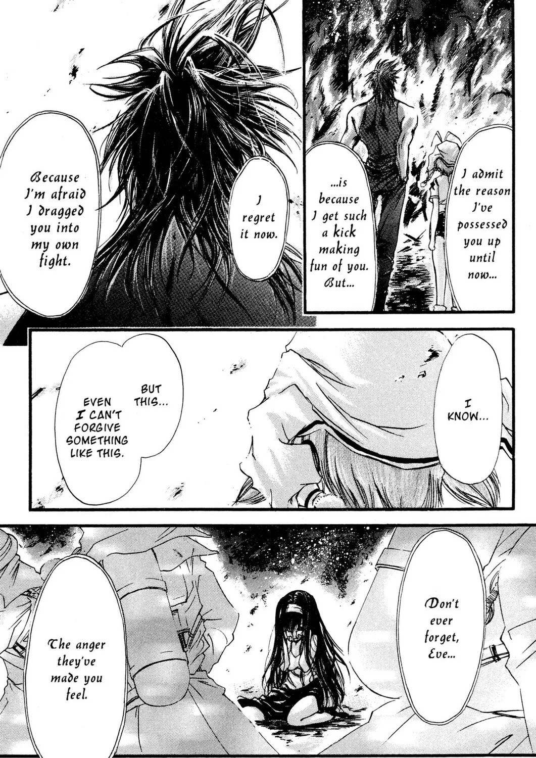 Judas Chapter 7 page 85 - 