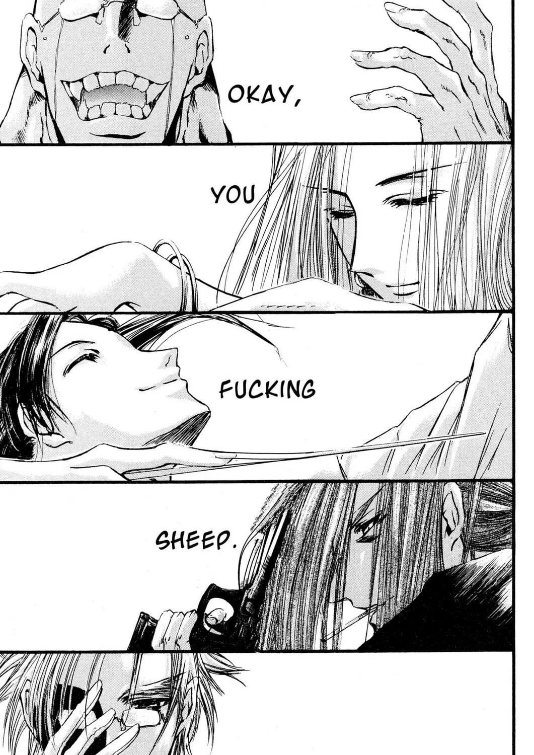 Judas Chapter 7 page 89 - 