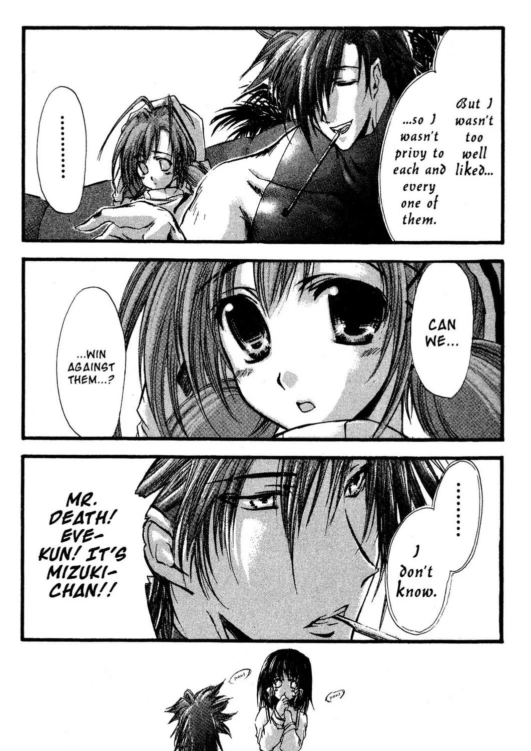 Judas Chapter 8 page 11 - 