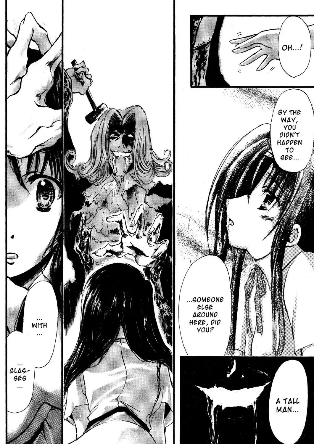 Judas Chapter 8 page 23 - 