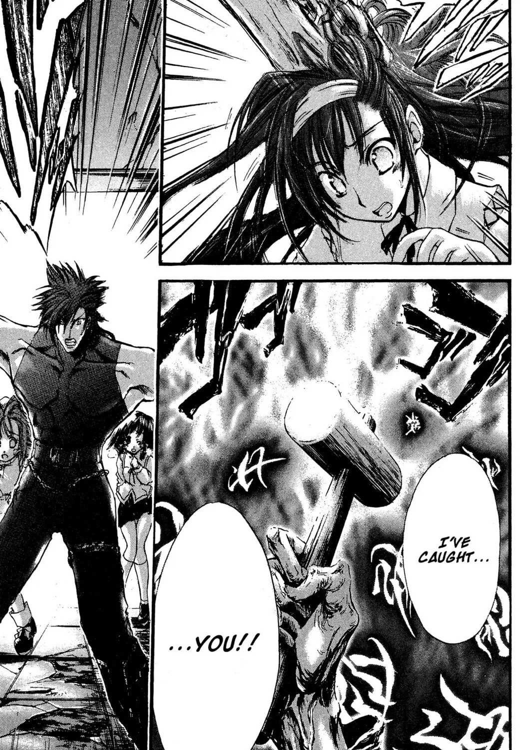 Judas Chapter 8 page 25 - 