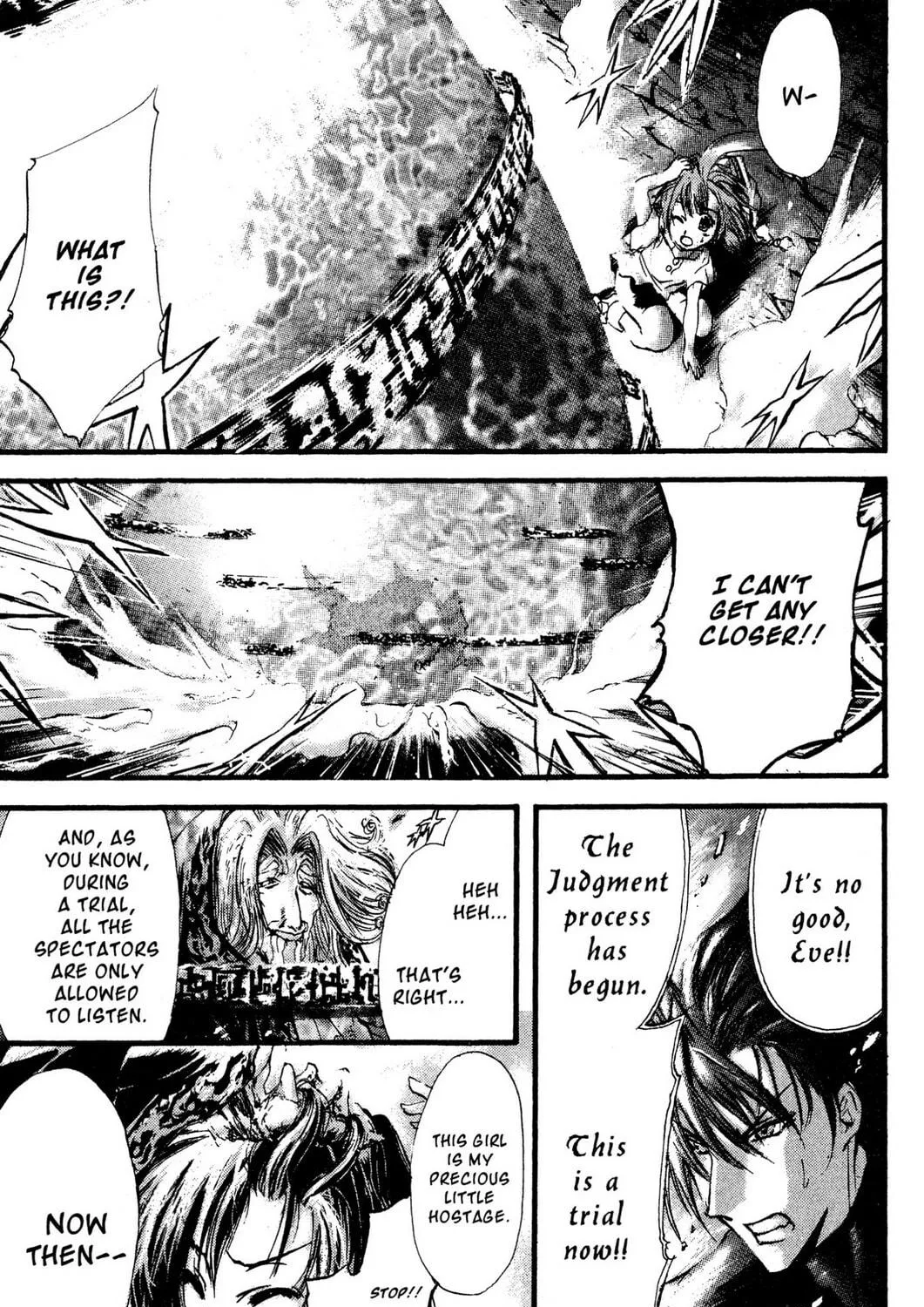 Judas Chapter 8 page 29 - 