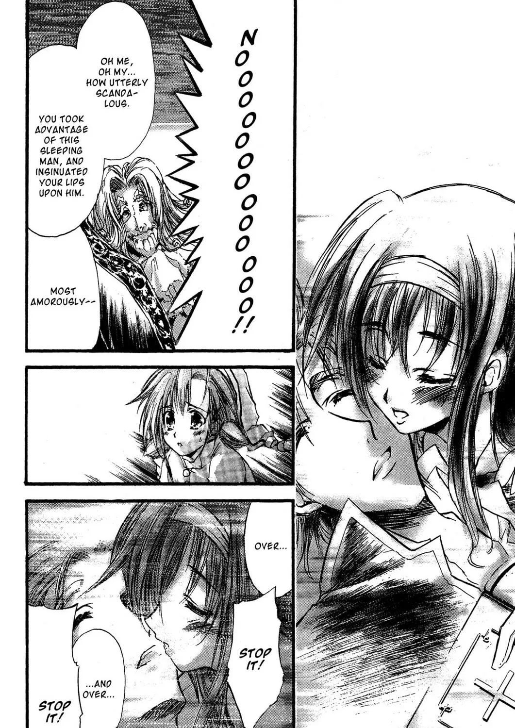 Judas Chapter 8 page 39 - 