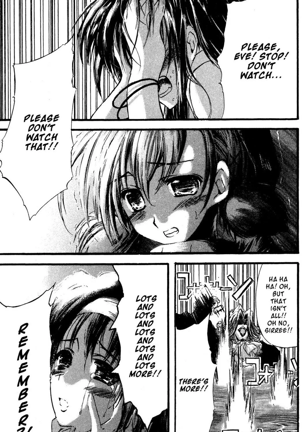 Judas Chapter 8 page 41 - 