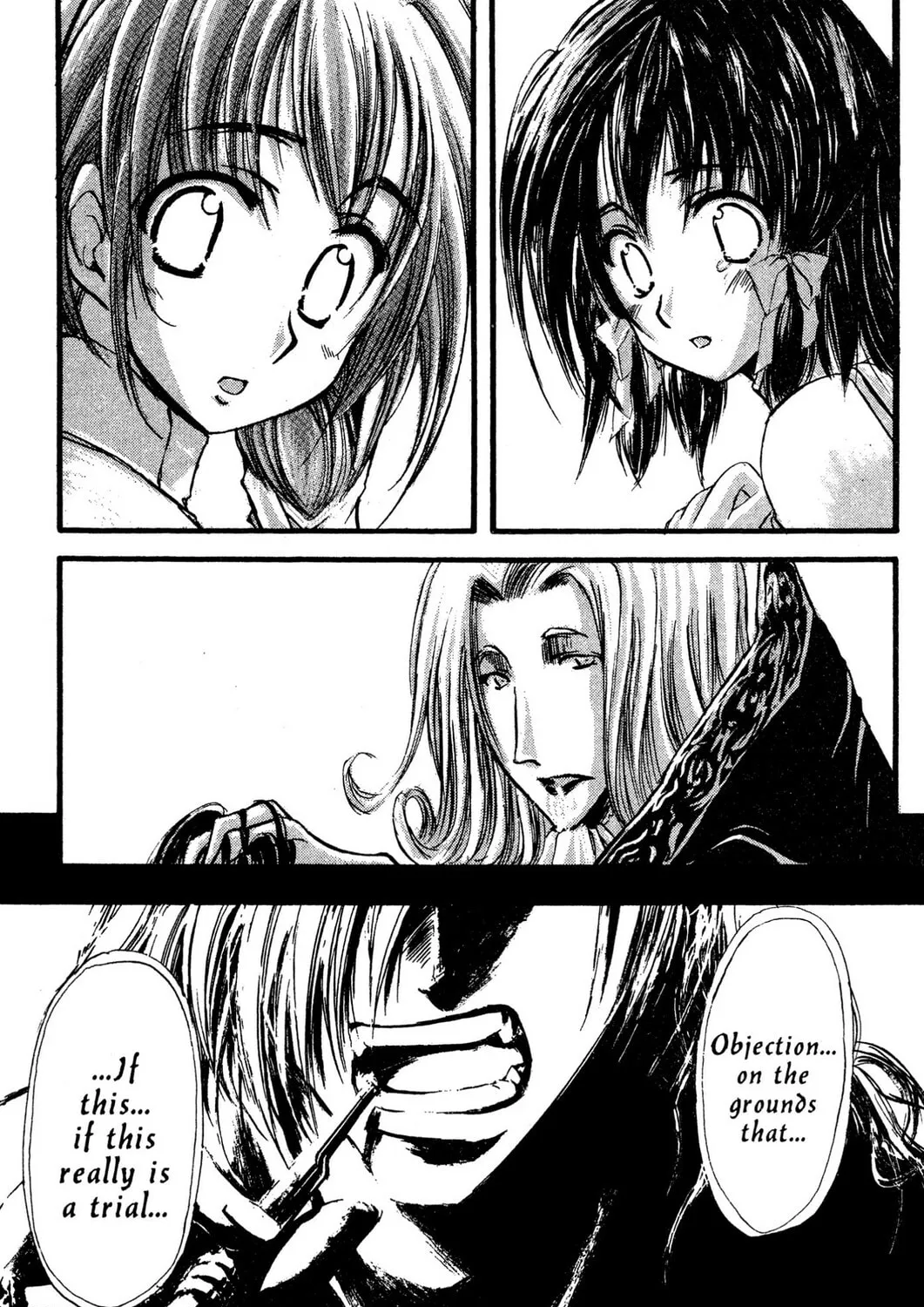 Judas Chapter 8 page 57 - 