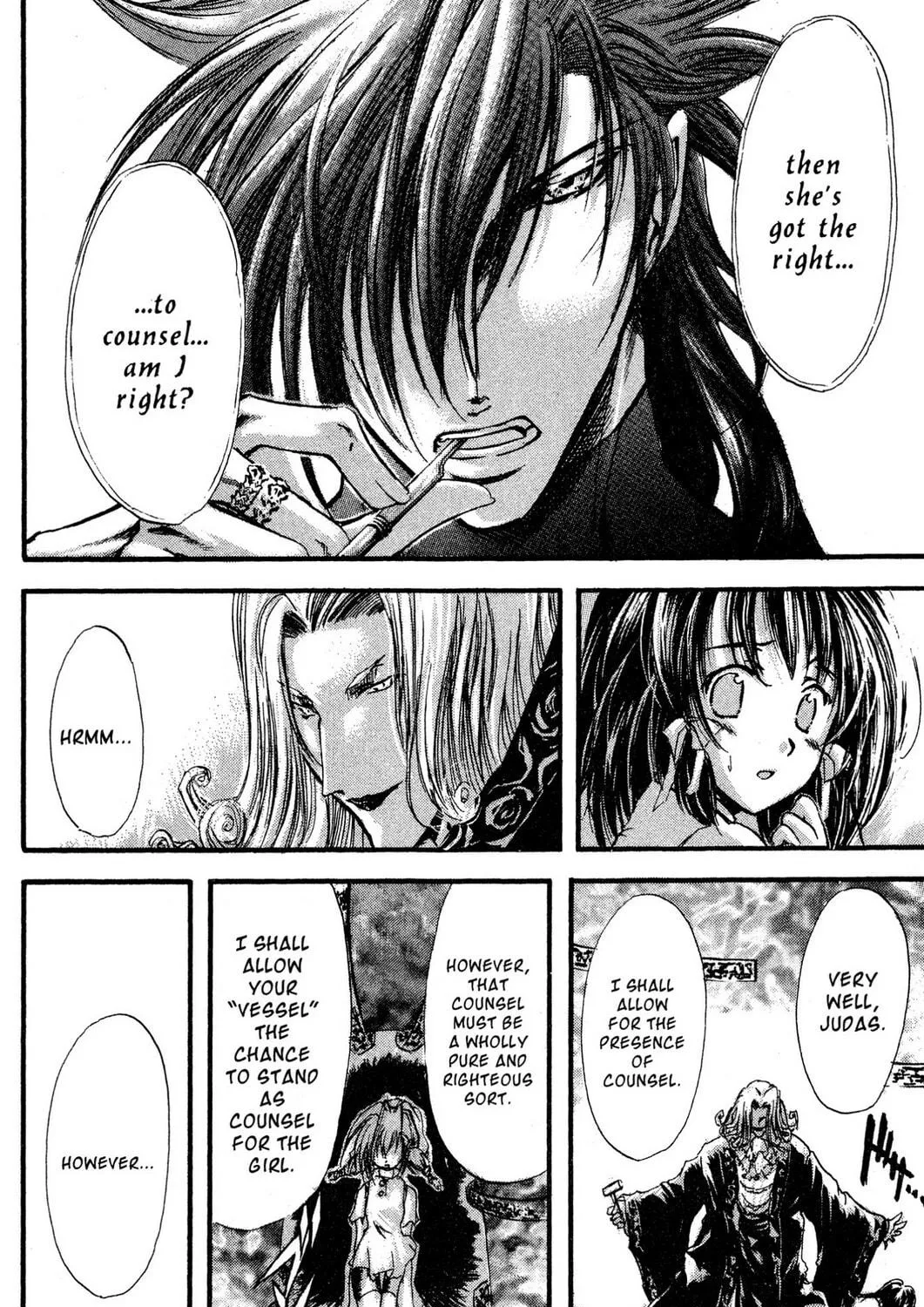 Judas Chapter 8 page 59 - 