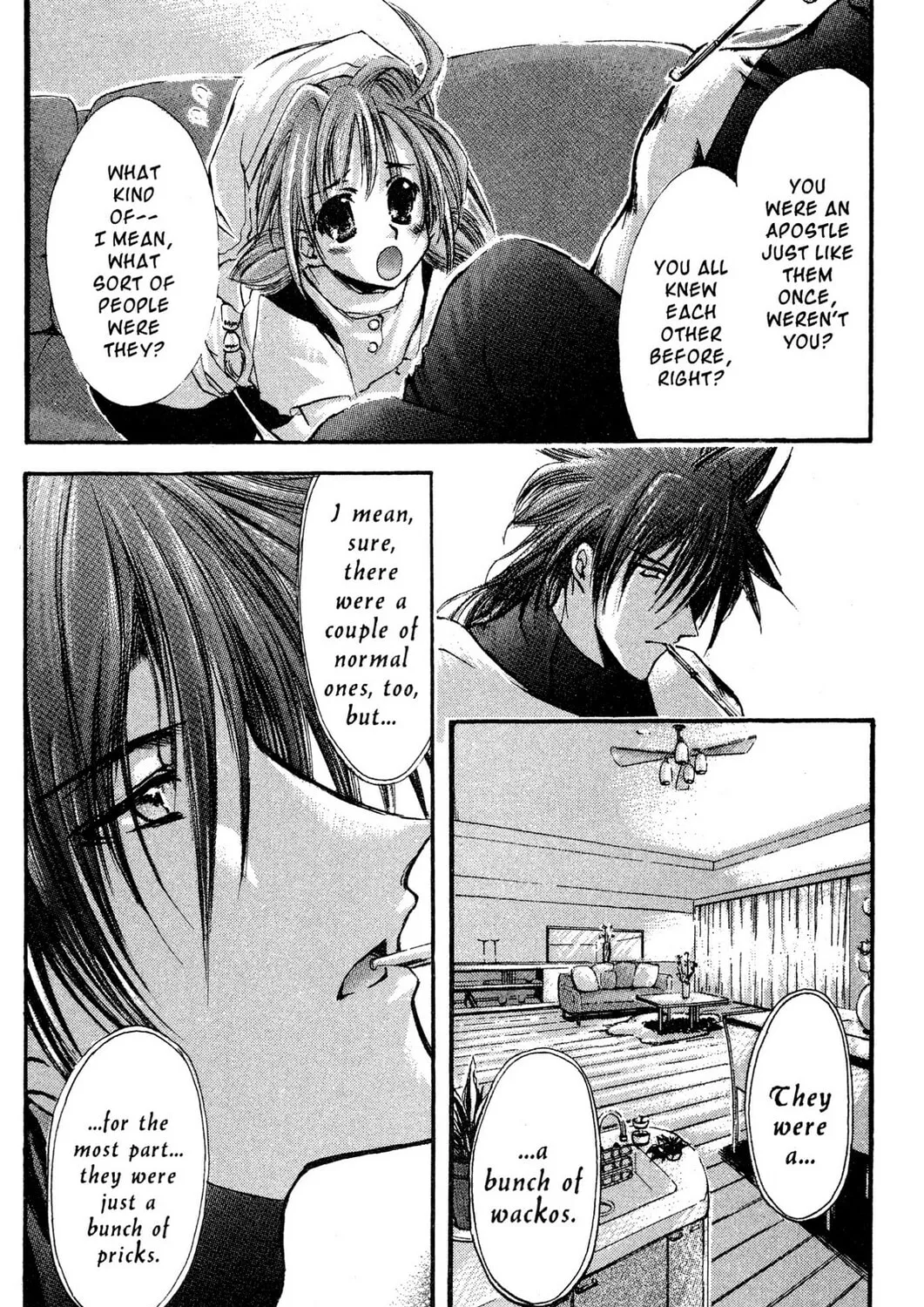 Judas Chapter 8 page 7 - 