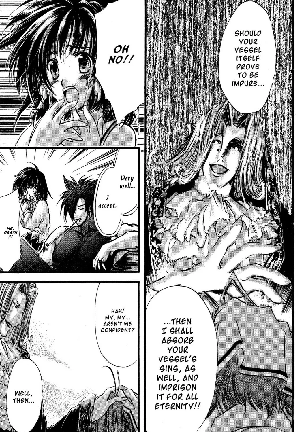 Judas Chapter 8 page 61 - 
