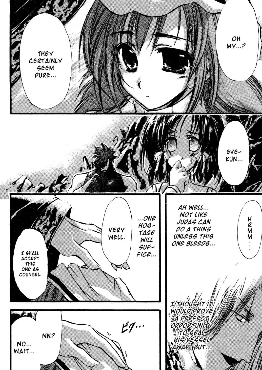 Judas Chapter 8 page 63 - 