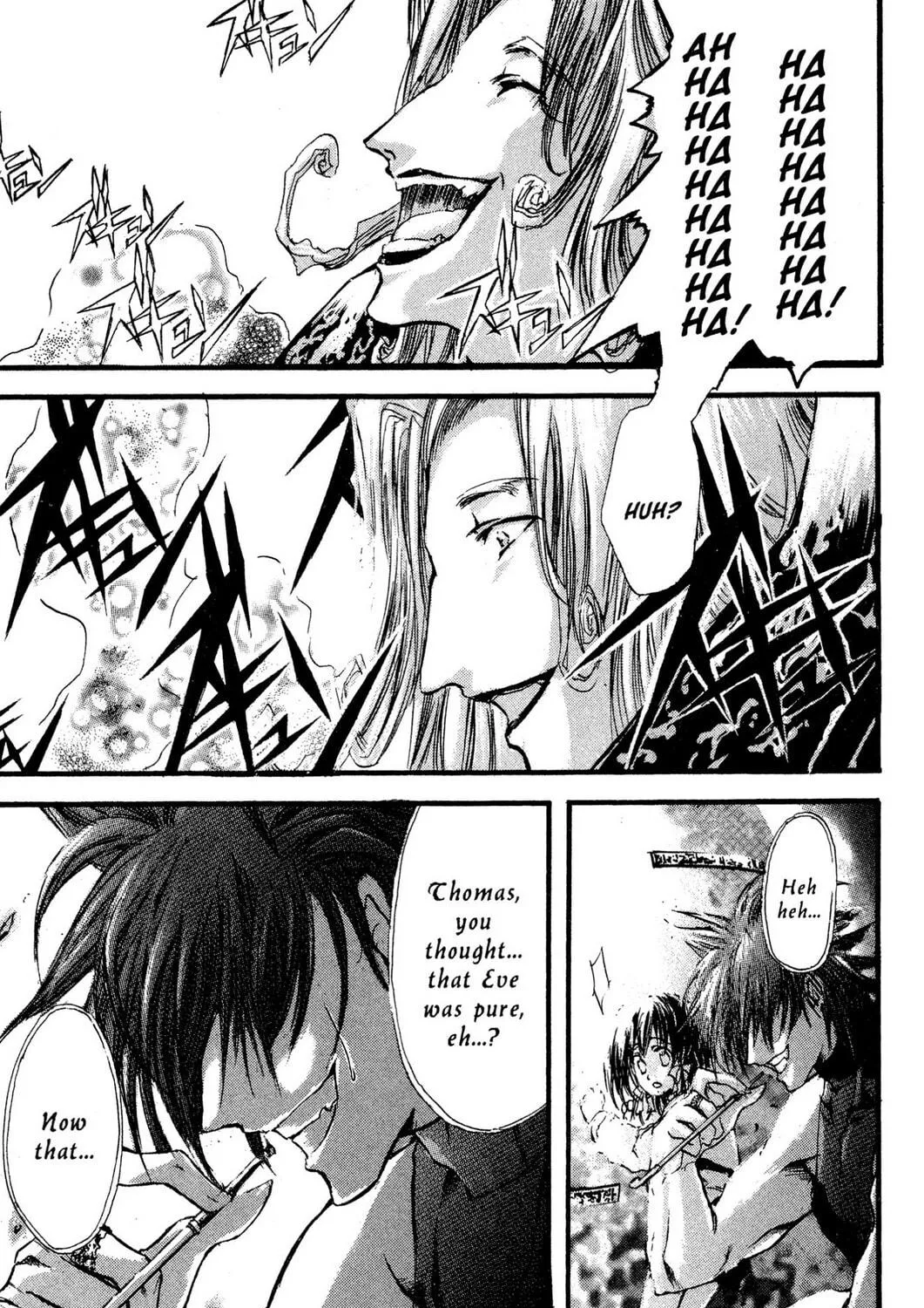 Judas Chapter 8 page 69 - 