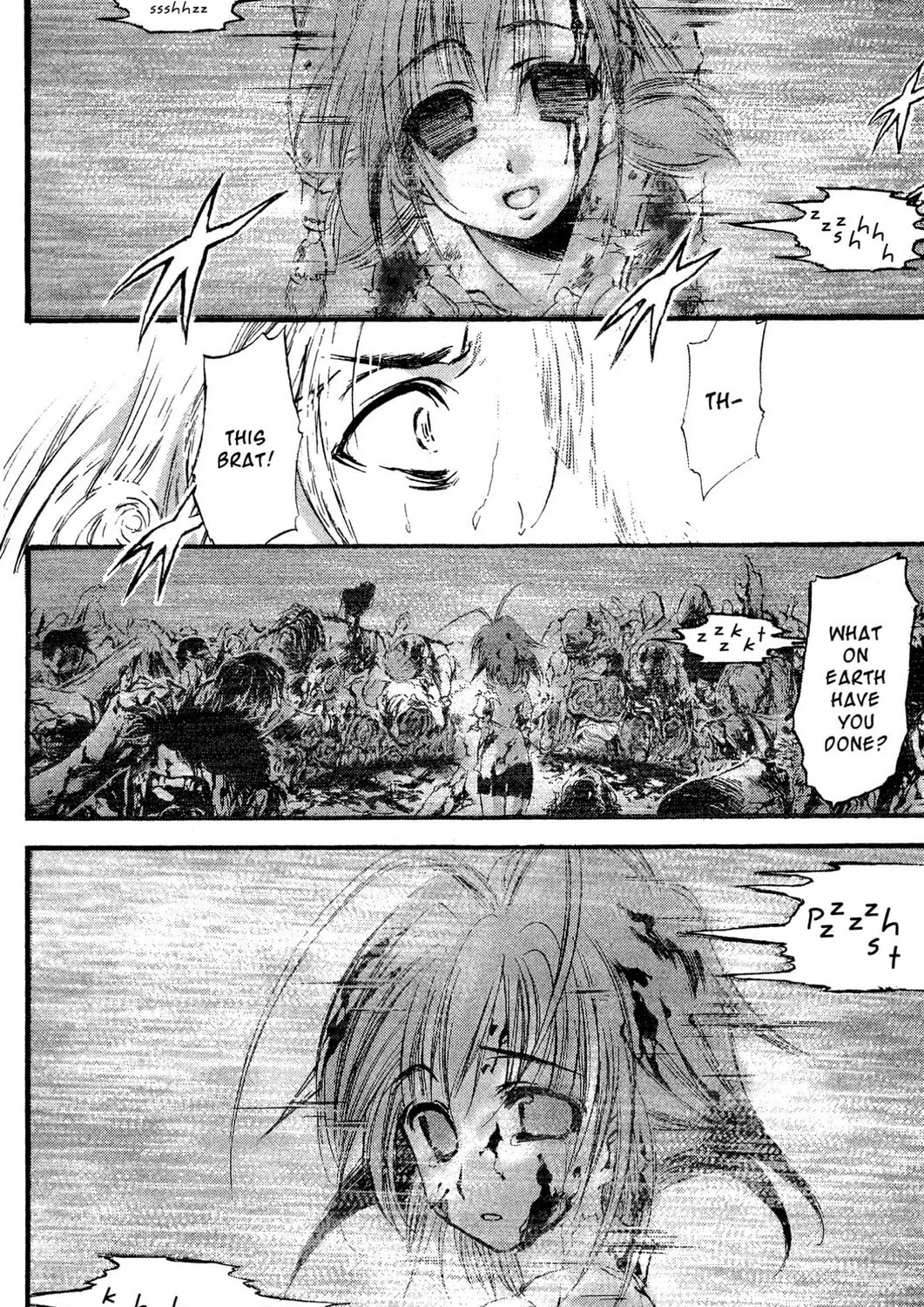Judas Chapter 8 page 75 - 