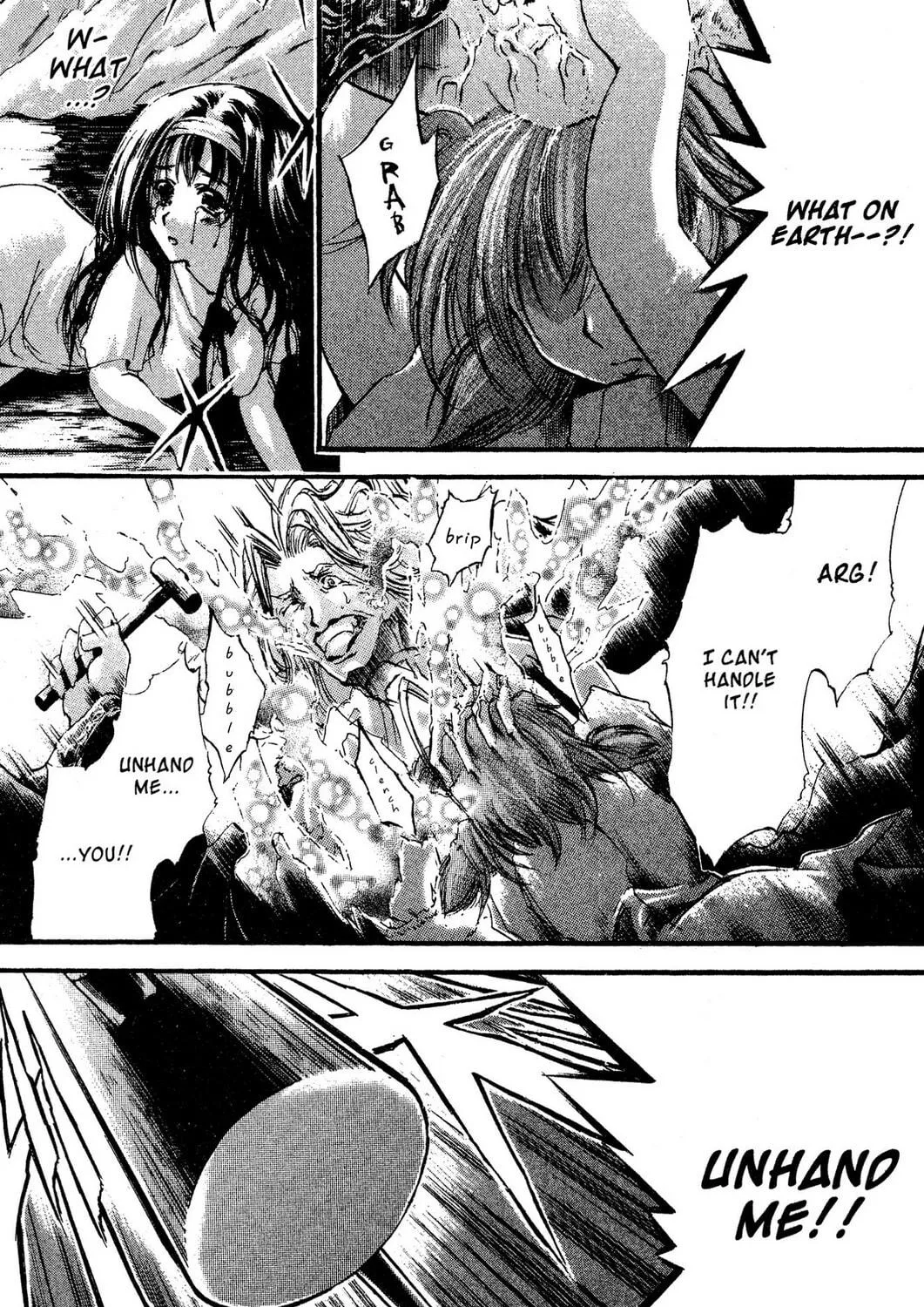 Judas Chapter 8 page 77 - 
