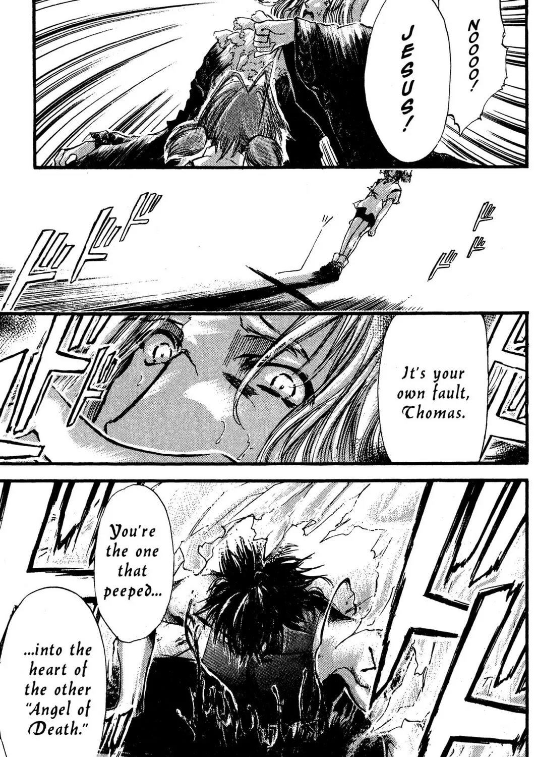 Judas Chapter 8 page 81 - 