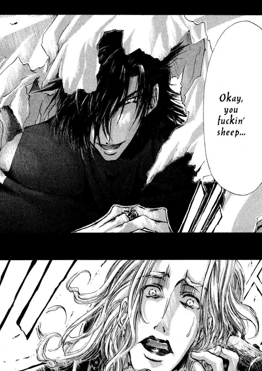 Judas Chapter 8 page 83 - 