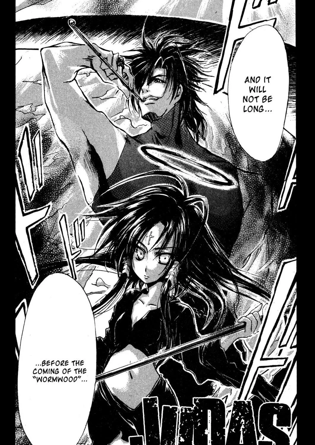 Judas Chapter 8 page 95 - 