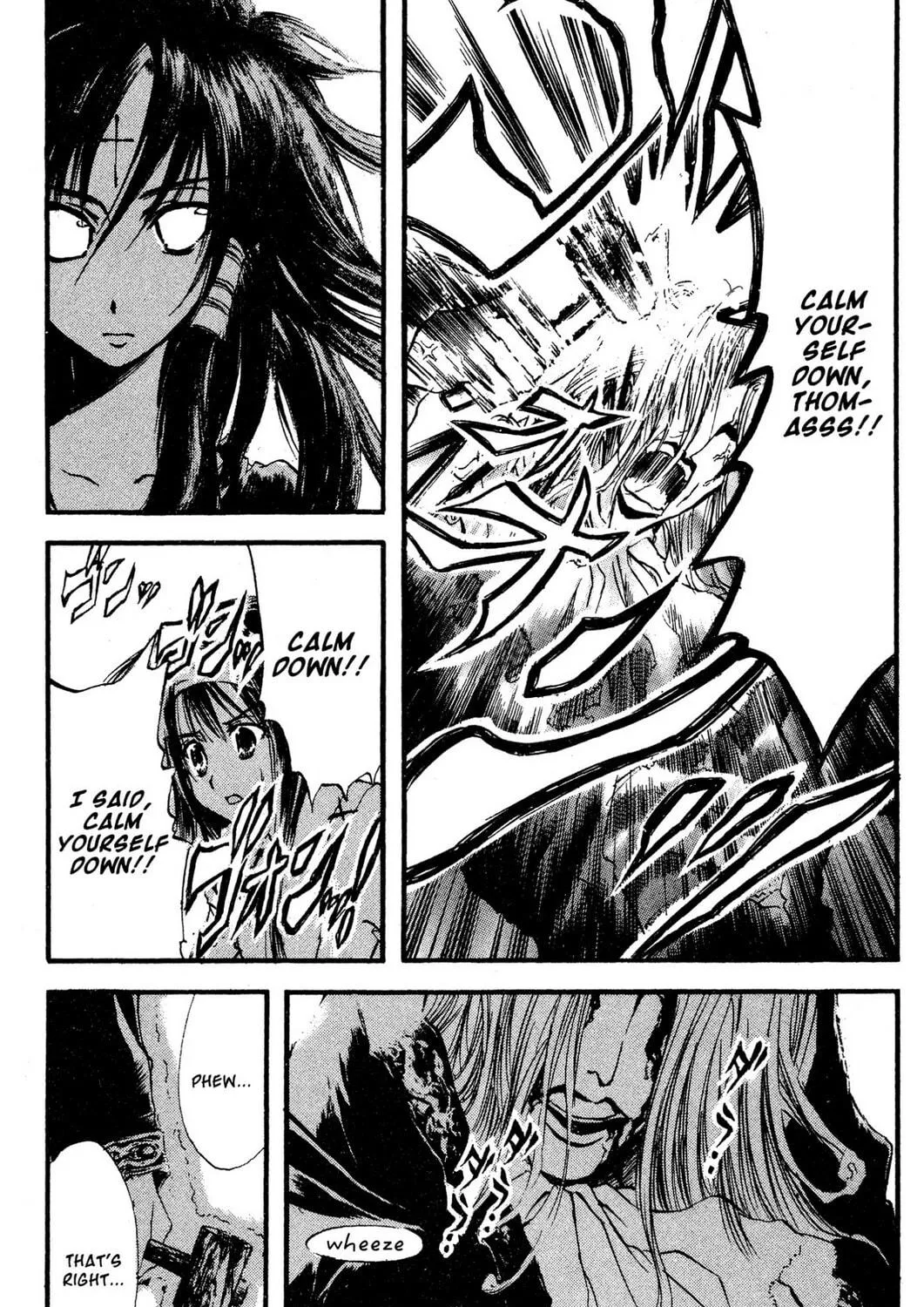 Judas Chapter 9 page 11 - 