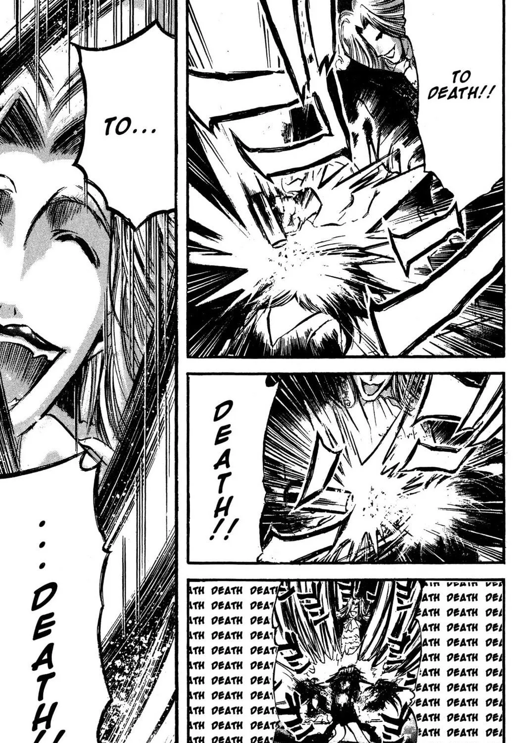 Judas Chapter 9 page 17 - 