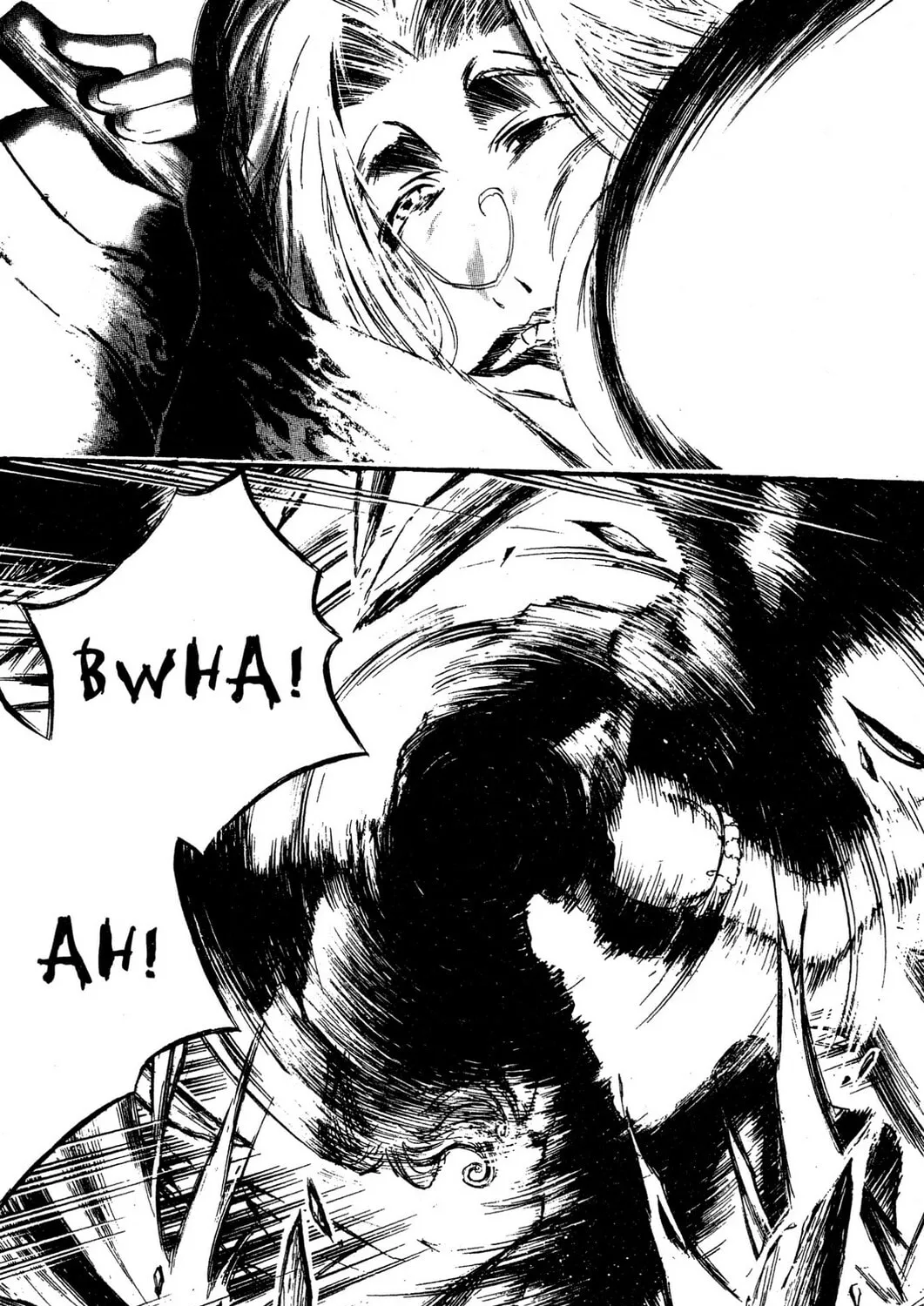 Judas Chapter 9 page 21 - 