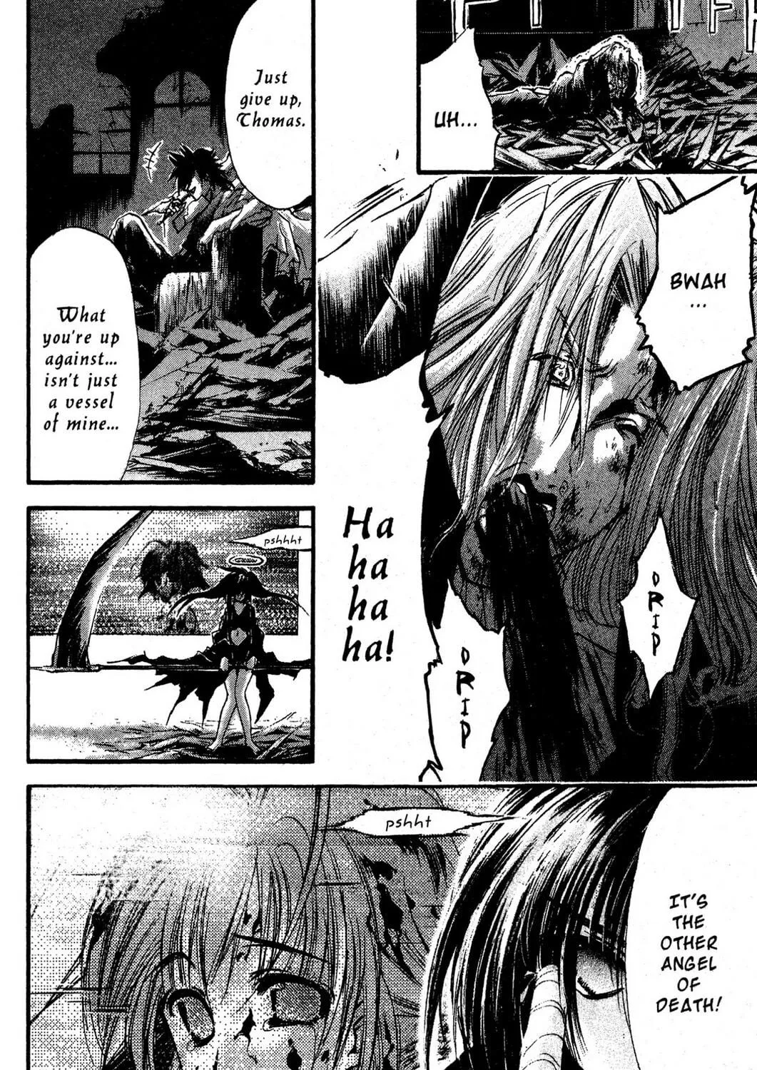 Judas Chapter 9 page 23 - 