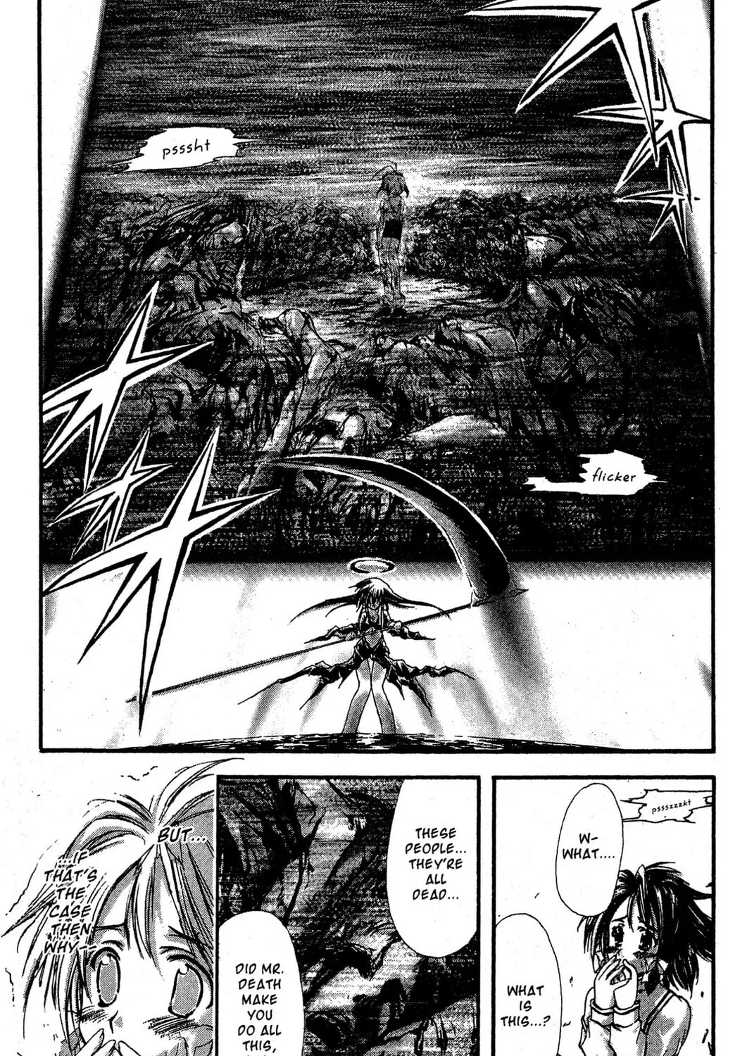 Judas Chapter 9 page 25 - 