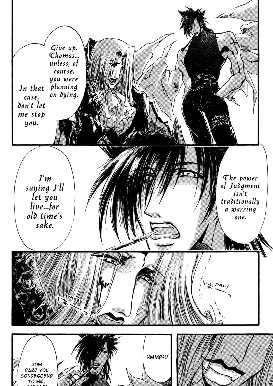 Judas Chapter 9 page 31 - 