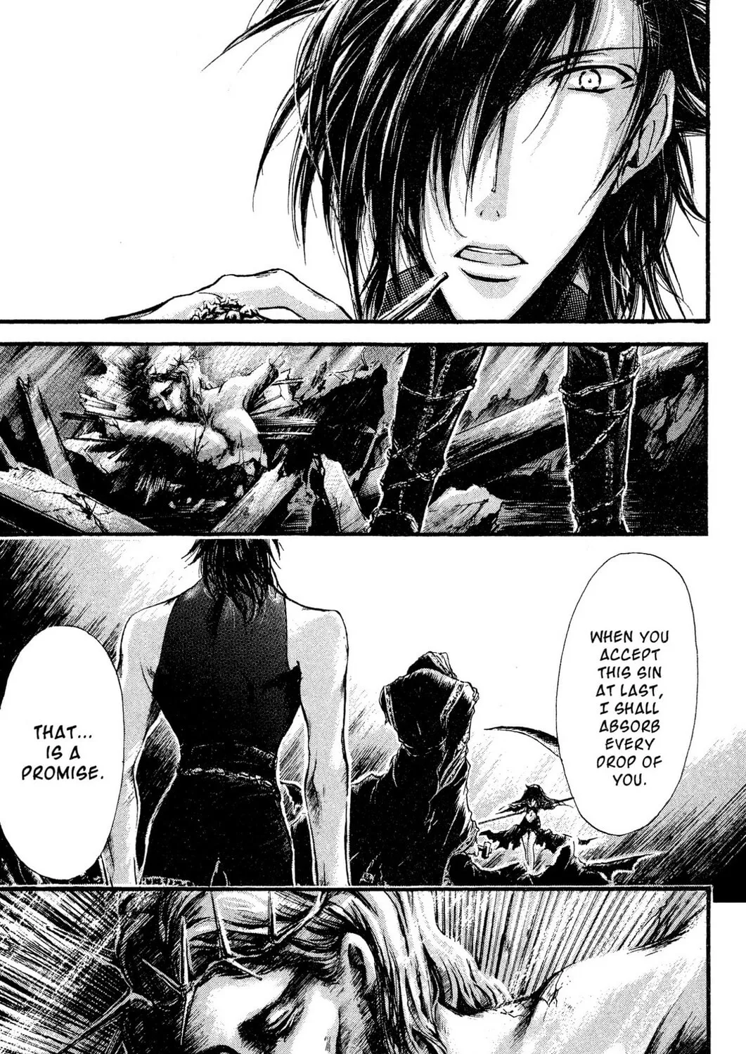 Judas Chapter 9 page 37 - 
