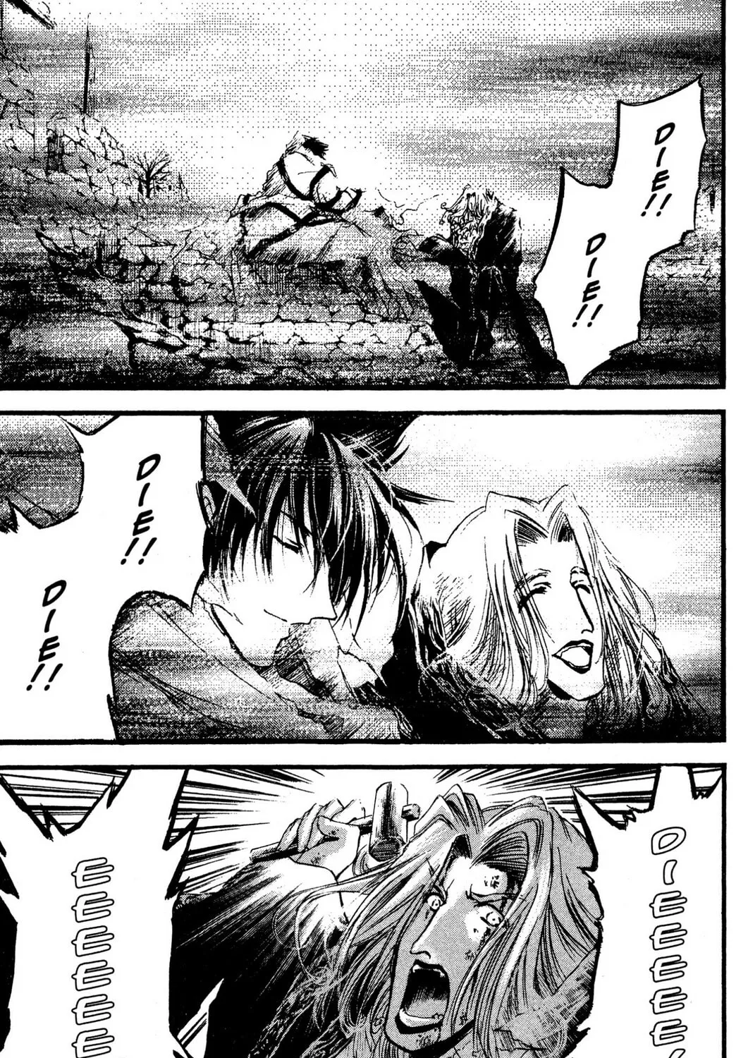 Judas Chapter 9 page 45 - 