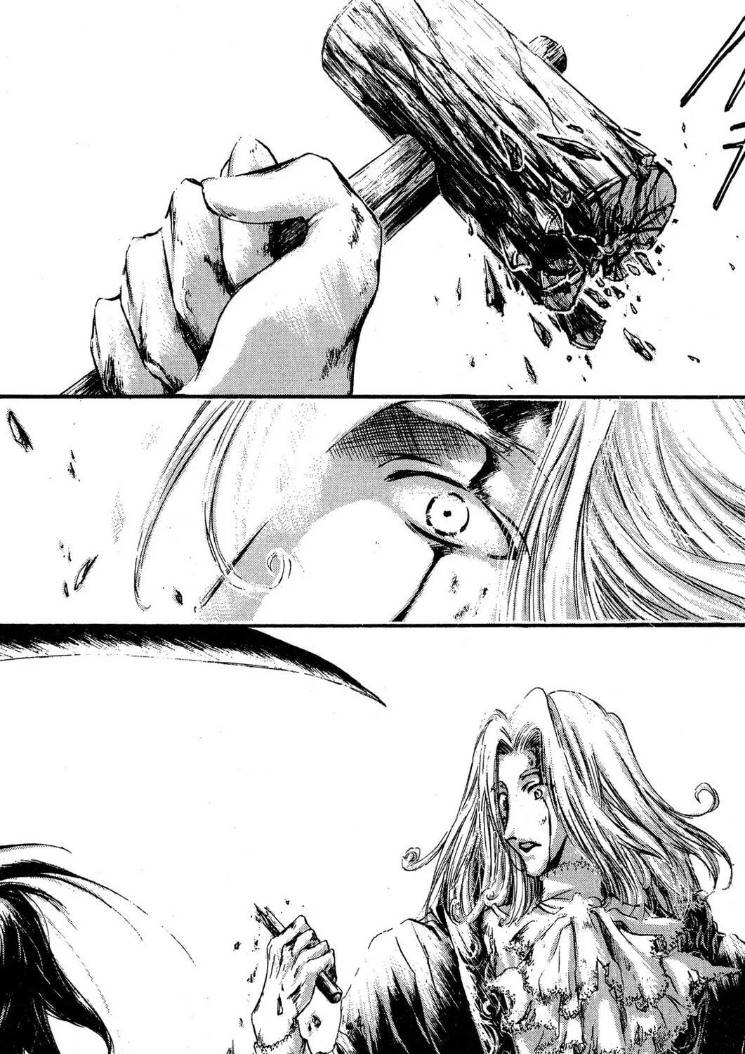 Judas Chapter 9 page 47 - 