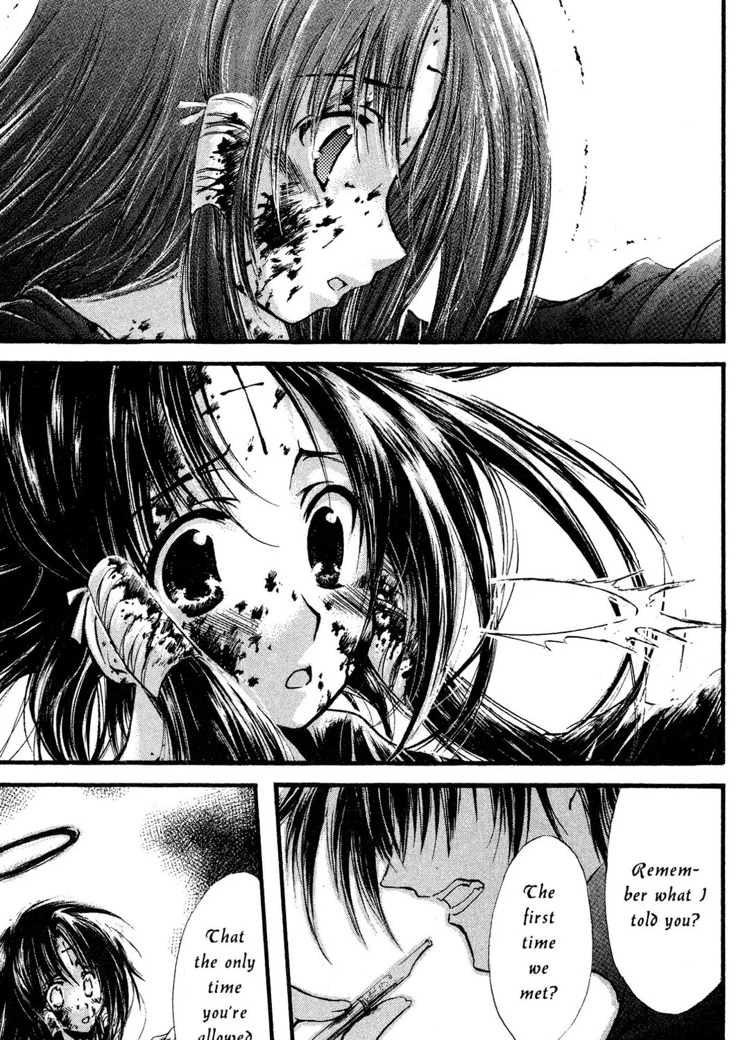 Judas Chapter 9 page 61 - 