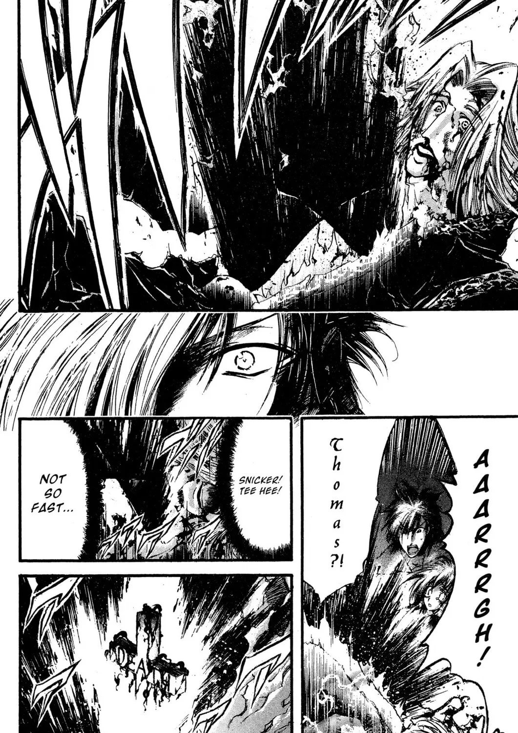 Judas Chapter 9 page 67 - 