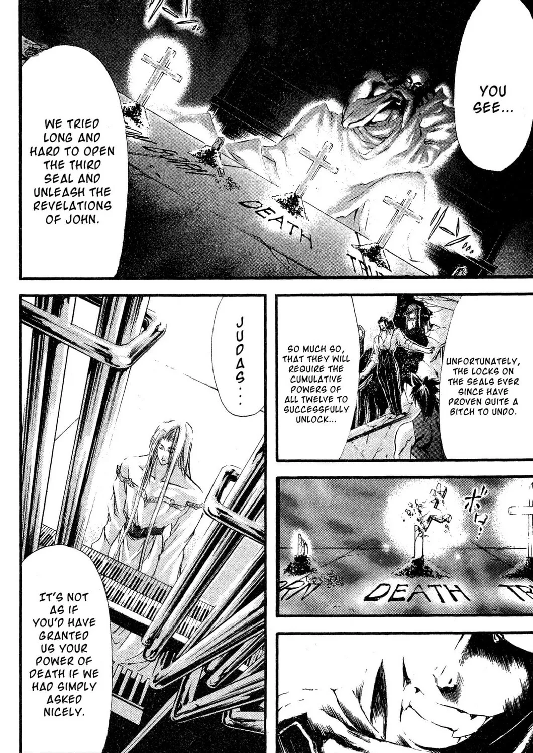 Judas Chapter 9 page 75 - 