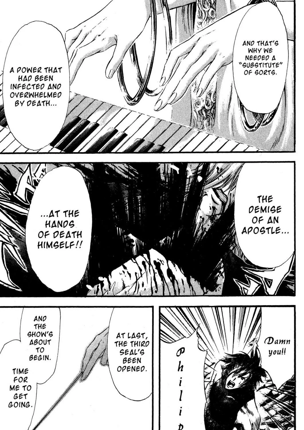 Judas Chapter 9 page 77 - 