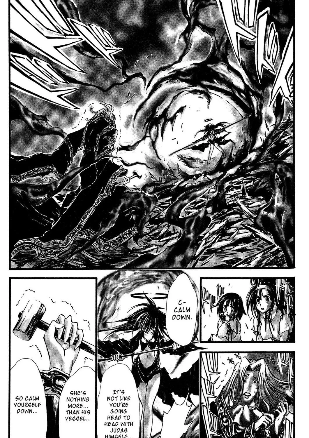 Judas Chapter 9 page 9 - 