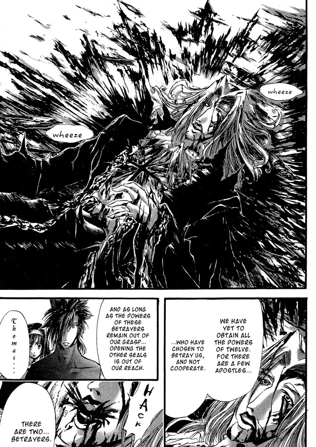 Judas Chapter 9 page 93 - 