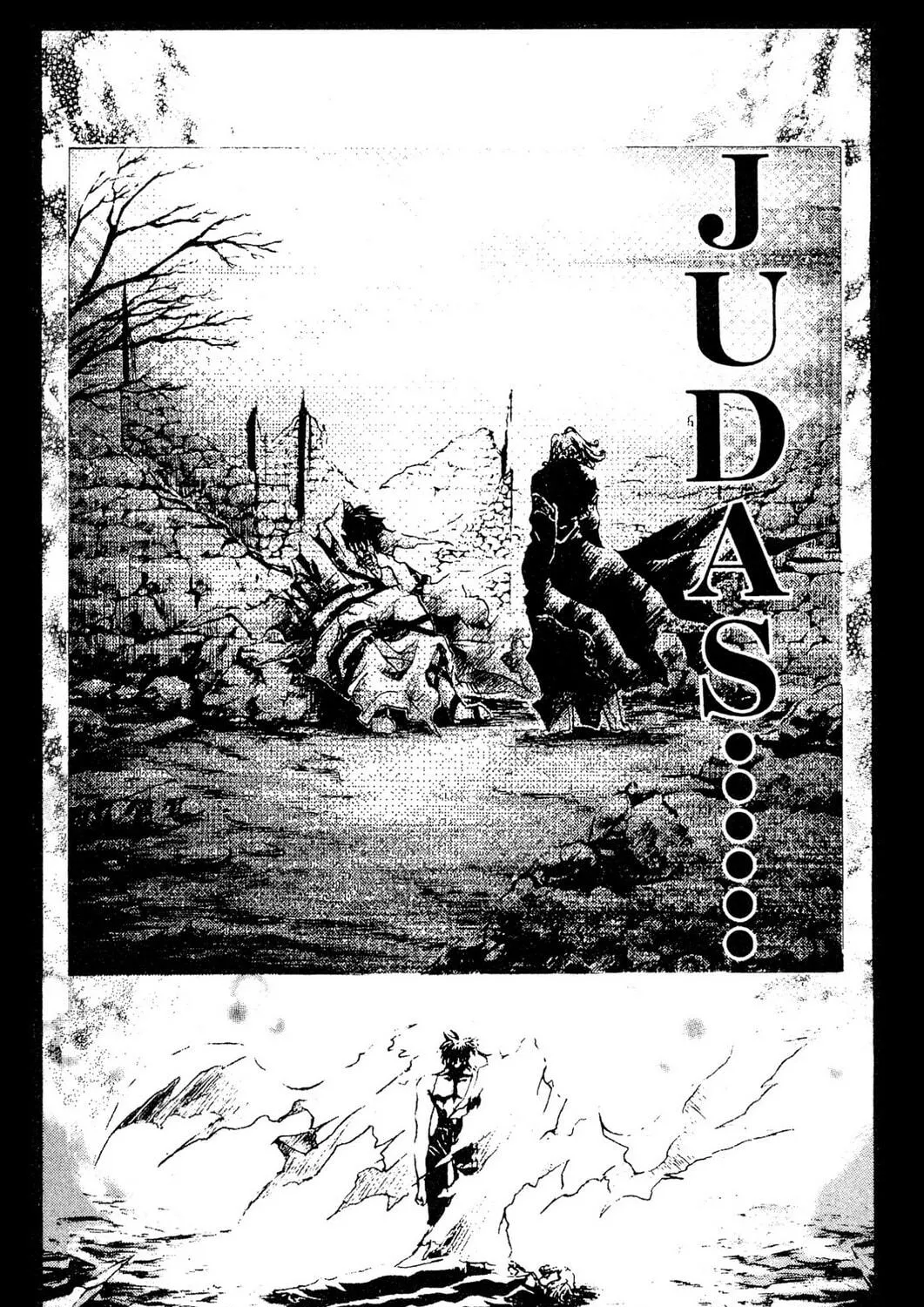 Judas Chapter 9 page 99 - 