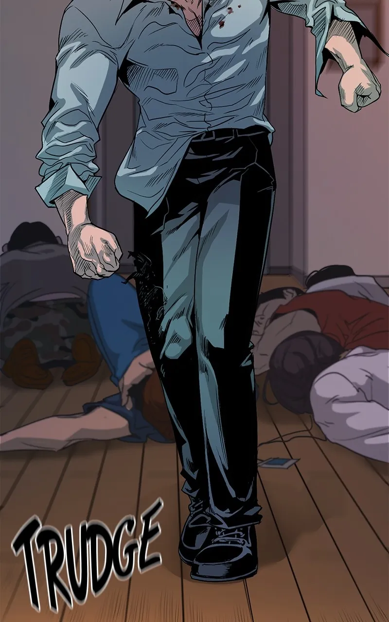 Judge and Executioner Chapter 1 page 125 - 