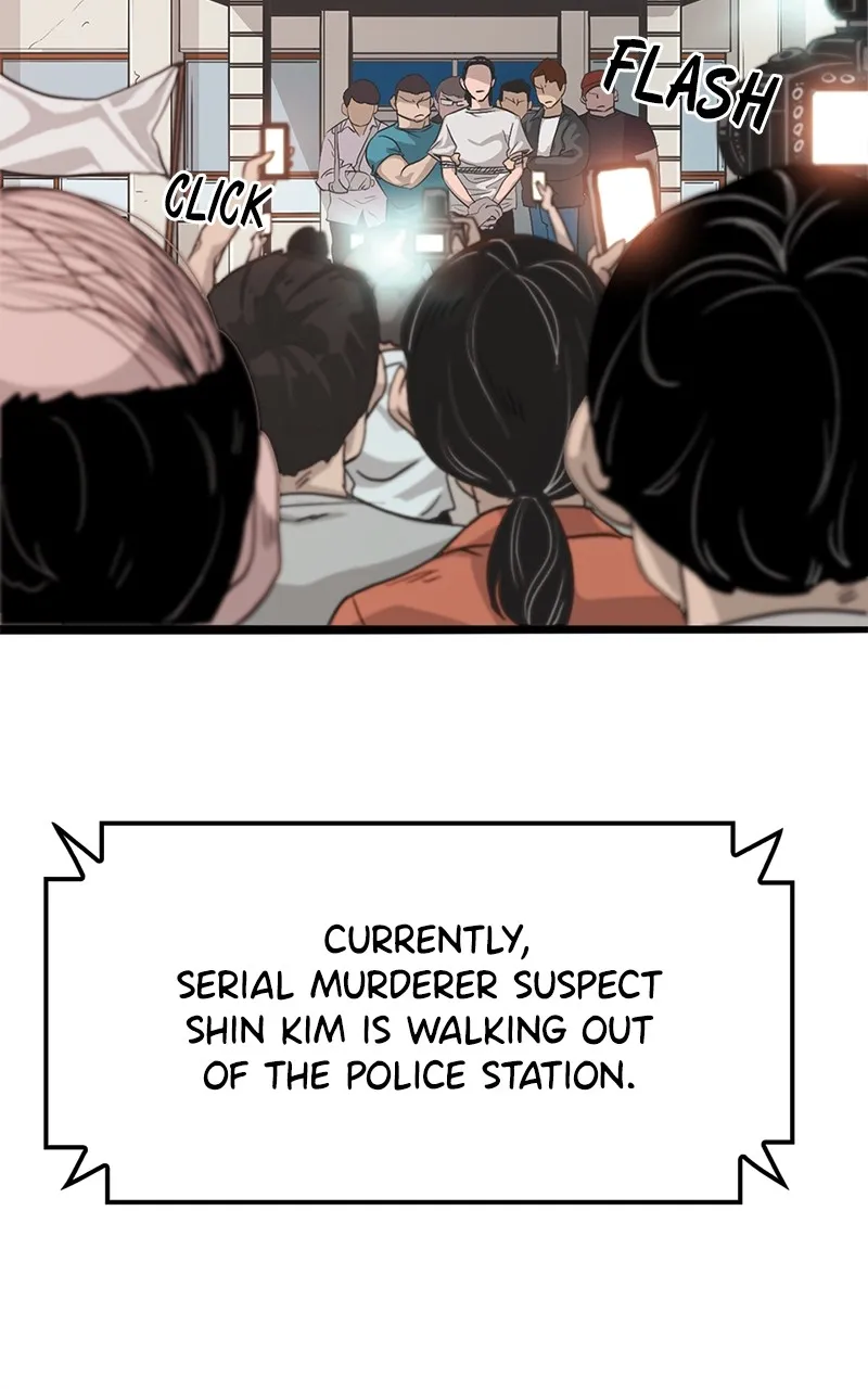 Judge and Executioner Chapter 1 page 158 - 