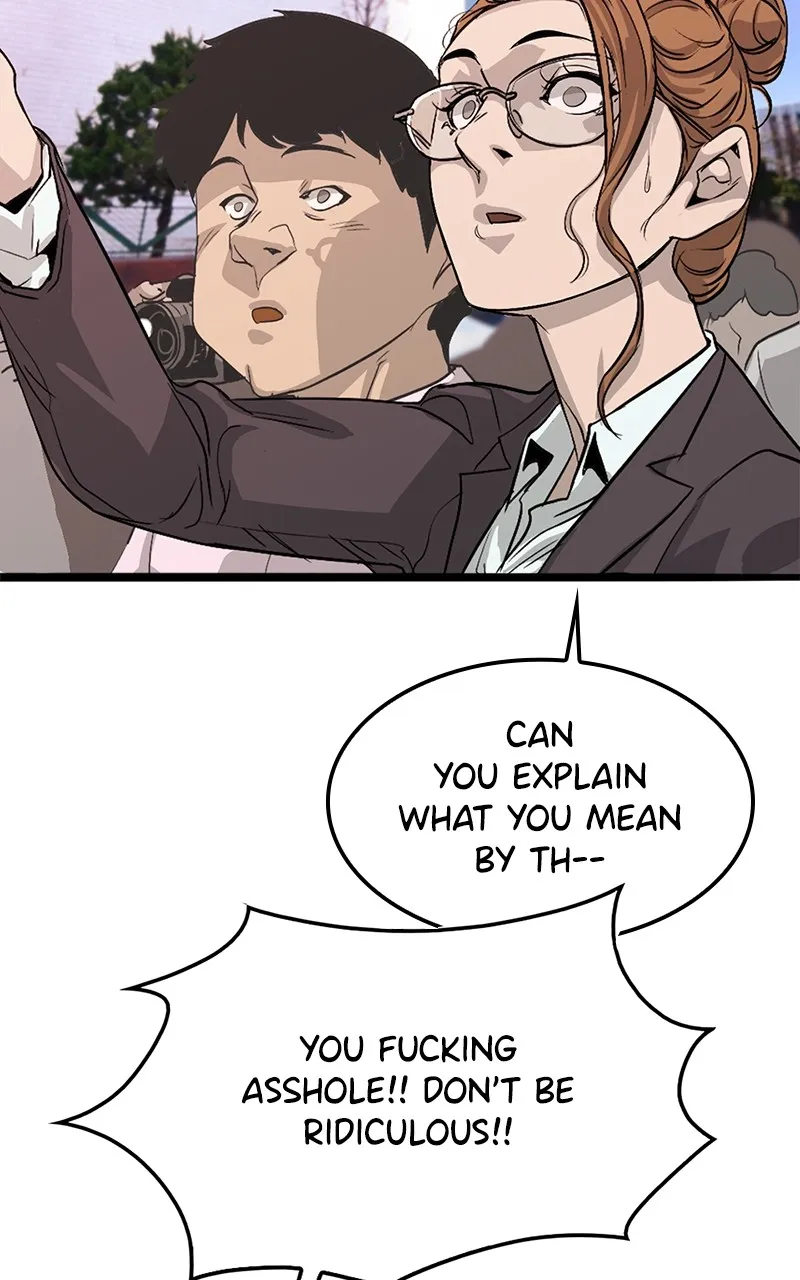 Judge and Executioner Chapter 1 page 166 - 