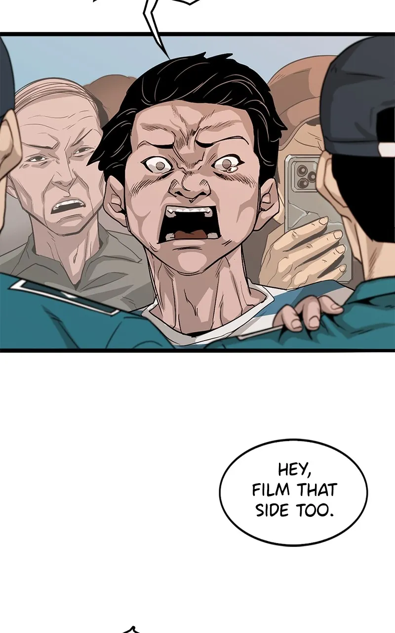 Judge and Executioner Chapter 1 page 167 - 