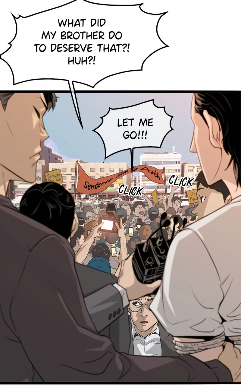 Judge and Executioner Chapter 1 page 168 - 